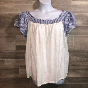 EUC Cute Lane Bryant Top 22/24